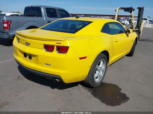 Aukcja sprzedaży 2011 Chevrolet Camaro 2lt, vin: 2G1FC1ED8B9172989, numer aukcji: 46101317