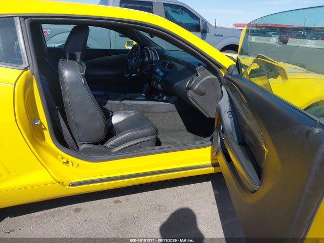 Aukcja sprzedaży 2011 Chevrolet Camaro 2lt, vin: 2G1FC1ED8B9172989, numer aukcji: 46101317