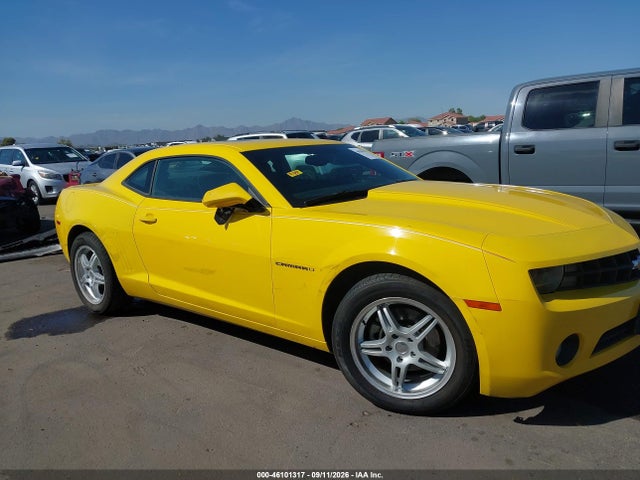 Aukcja sprzedaży 2011 Chevrolet Camaro 2lt, vin: 2G1FC1ED8B9172989, numer aukcji: 46101317
