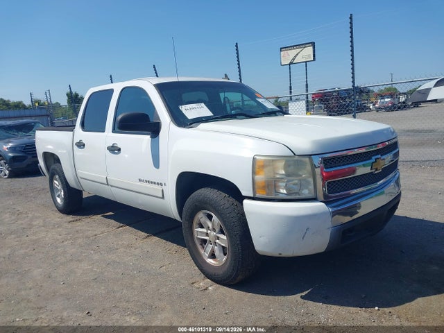 Aukcja sprzedaży 2008 Chevrolet Silverado 1500 Ls, vin: 2GCEC13CX81165384, numer aukcji: 46101319