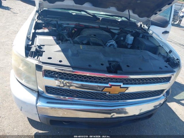 Aukcja sprzedaży 2008 Chevrolet Silverado 1500 Ls, vin: 2GCEC13CX81165384, numer aukcji: 46101319
