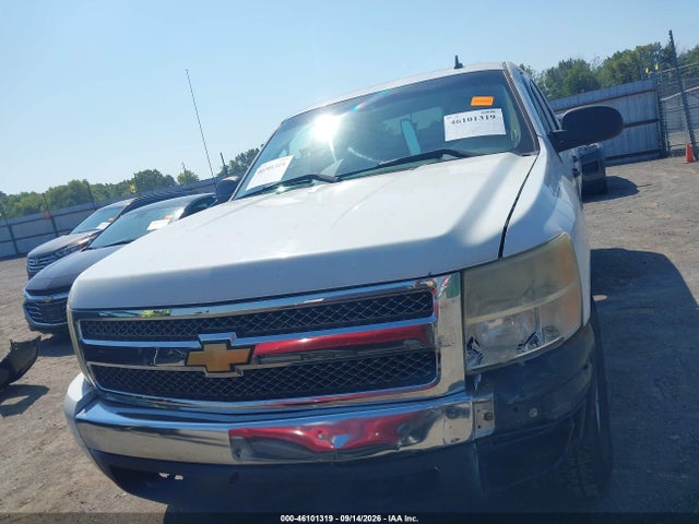 Aukcja sprzedaży 2008 Chevrolet Silverado 1500 Ls, vin: 2GCEC13CX81165384, numer aukcji: 46101319