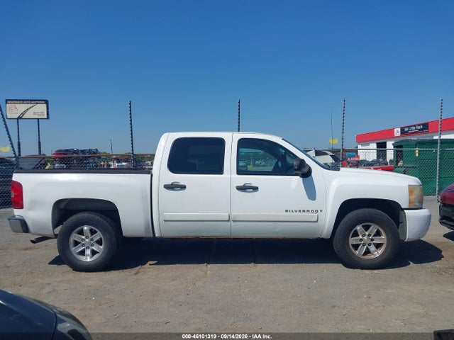Aukcja sprzedaży 2008 Chevrolet Silverado 1500 Ls, vin: 2GCEC13CX81165384, numer aukcji: 46101319