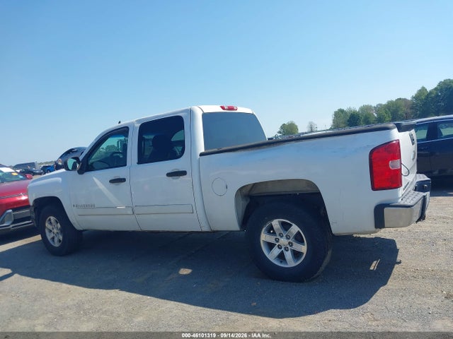 Aukcja sprzedaży 2008 Chevrolet Silverado 1500 Ls, vin: 2GCEC13CX81165384, numer aukcji: 46101319