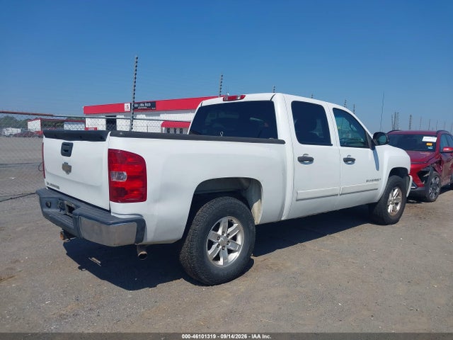 Aukcja sprzedaży 2008 Chevrolet Silverado 1500 Ls, vin: 2GCEC13CX81165384, numer aukcji: 46101319