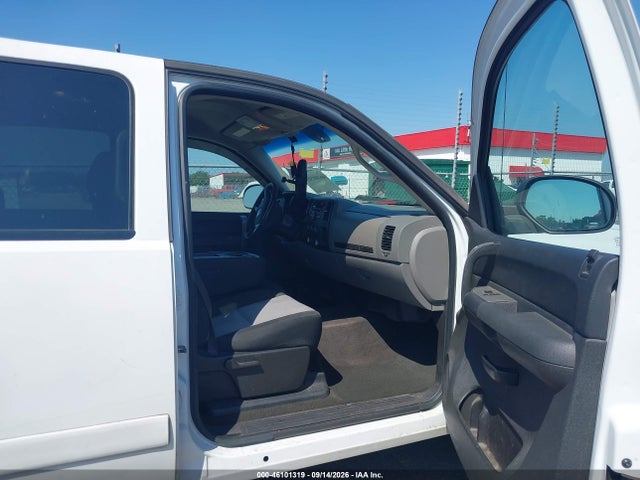 Aukcja sprzedaży 2008 Chevrolet Silverado 1500 Ls, vin: 2GCEC13CX81165384, numer aukcji: 46101319