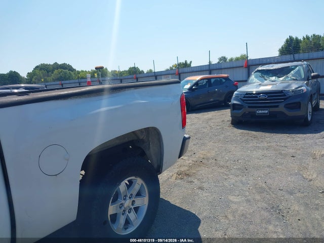 Aukcja sprzedaży 2008 Chevrolet Silverado 1500 Ls, vin: 2GCEC13CX81165384, numer aukcji: 46101319
