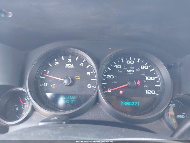 Aukcja sprzedaży 2008 Chevrolet Silverado 1500 Ls, vin: 2GCEC13CX81165384, numer aukcji: 46101319