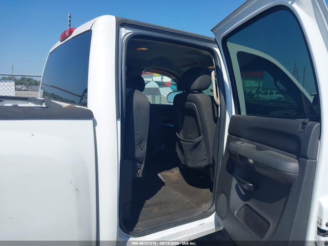 Aukcja sprzedaży 2008 Chevrolet Silverado 1500 Ls, vin: 2GCEC13CX81165384, numer aukcji: 46101319