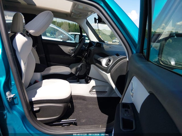 Продажа на аукционе авто 2020 Jeep Renegade Latitude 4x4, vin: ZACNJBBB2LPL84890, номер лота: 46101320
