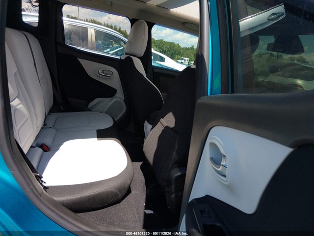 Продажа на аукционе авто 2020 Jeep Renegade Latitude 4x4, vin: ZACNJBBB2LPL84890, номер лота: 46101320