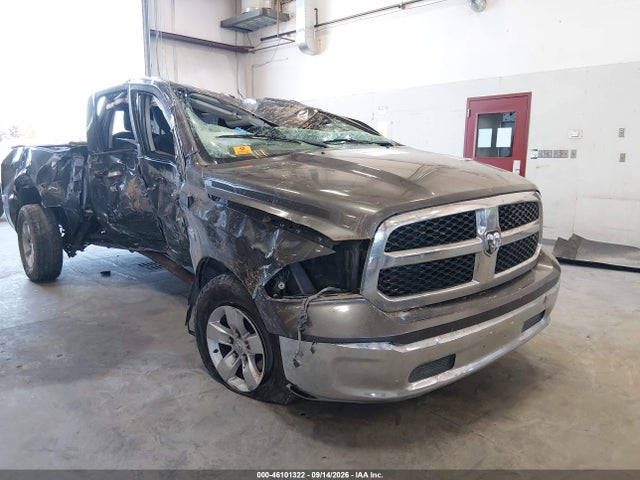 Продажа на аукционе авто 2017 Ram 1500 Slt, vin: 1C6RR7LT0HS677763, номер лота: 46101322