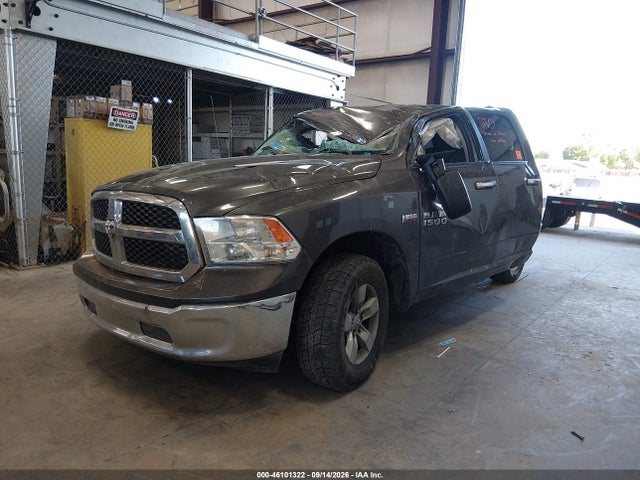 Продаж на аукціоні авто 2017 Ram 1500 Slt, vin: 1C6RR7LT0HS677763, номер лоту: 46101322