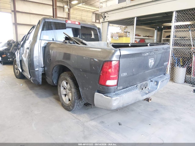 Продаж на аукціоні авто 2017 Ram 1500 Slt, vin: 1C6RR7LT0HS677763, номер лоту: 46101322