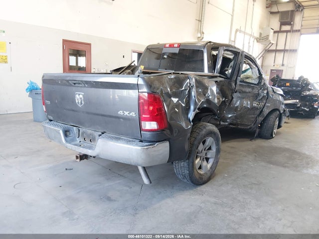 Продаж на аукціоні авто 2017 Ram 1500 Slt, vin: 1C6RR7LT0HS677763, номер лоту: 46101322
