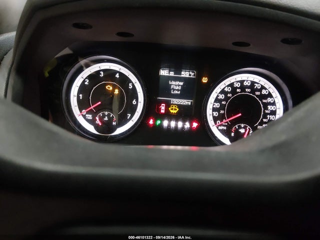 Продаж на аукціоні авто 2017 Ram 1500 Slt, vin: 1C6RR7LT0HS677763, номер лоту: 46101322
