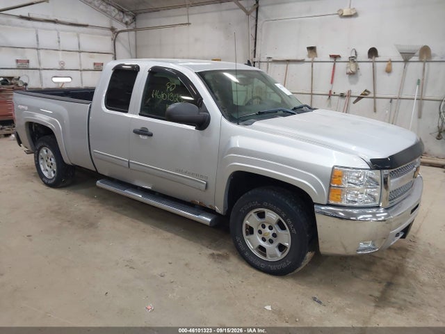 2012 Chevrolet Silverado 1500 Lt მანქანა იყიდება აუქციონზე, vin: 1GCRKSE74CZ165620, აუქციონის ნომერი: 46101323