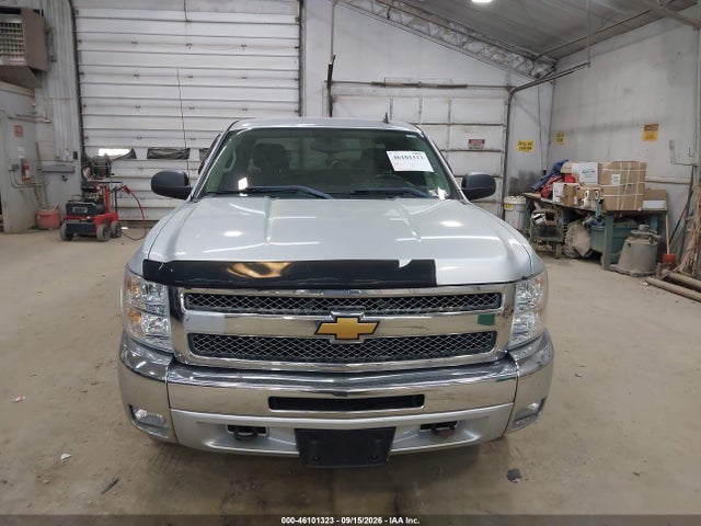 46101323 :رقم المزاد ، 1GCRKSE74CZ165620 vin ، 2012 Chevrolet Silverado 1500 Lt مزاد بيع