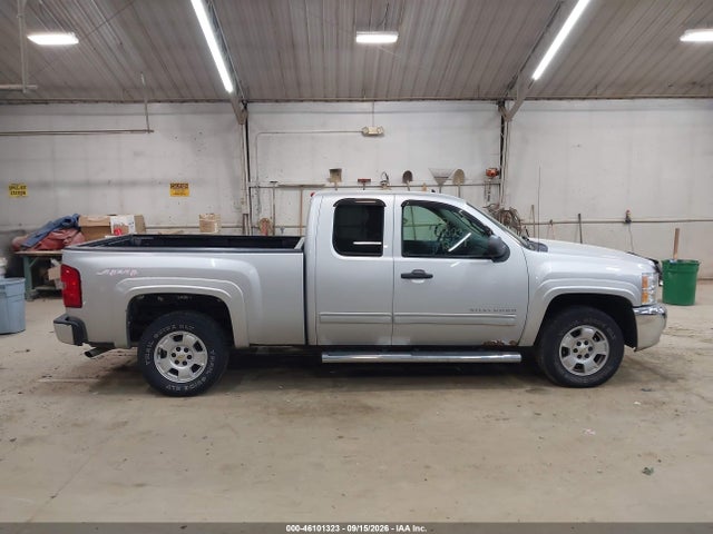 46101323 :رقم المزاد ، 1GCRKSE74CZ165620 vin ، 2012 Chevrolet Silverado 1500 Lt مزاد بيع