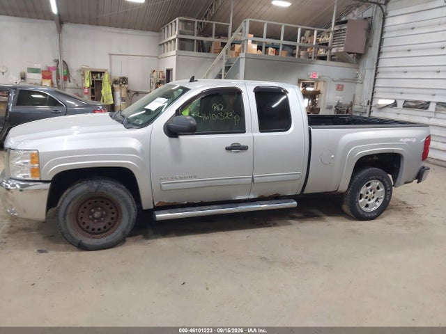46101323 :رقم المزاد ، 1GCRKSE74CZ165620 vin ، 2012 Chevrolet Silverado 1500 Lt مزاد بيع