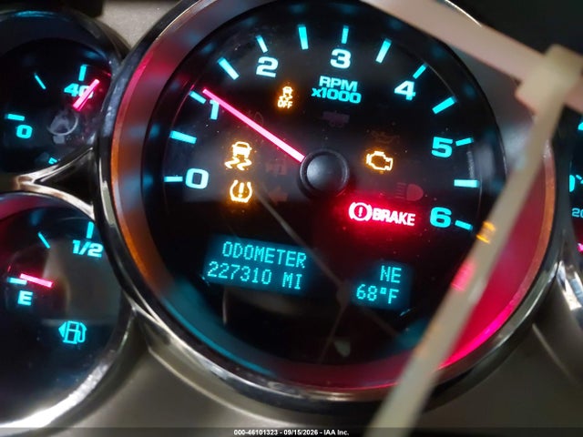 46101323 :رقم المزاد ، 1GCRKSE74CZ165620 vin ، 2012 Chevrolet Silverado 1500 Lt مزاد بيع