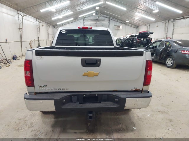 46101323 :رقم المزاد ، 1GCRKSE74CZ165620 vin ، 2012 Chevrolet Silverado 1500 Lt مزاد بيع