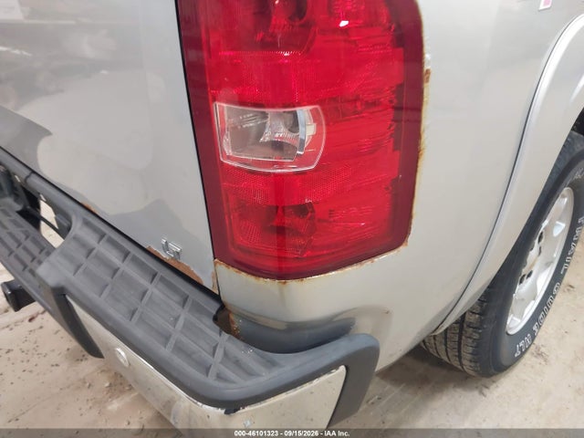 46101323 :رقم المزاد ، 1GCRKSE74CZ165620 vin ، 2012 Chevrolet Silverado 1500 Lt مزاد بيع
