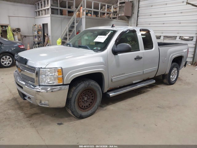 46101323 :رقم المزاد ، 1GCRKSE74CZ165620 vin ، 2012 Chevrolet Silverado 1500 Lt مزاد بيع