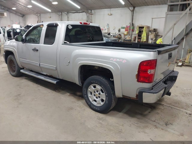46101323 :رقم المزاد ، 1GCRKSE74CZ165620 vin ، 2012 Chevrolet Silverado 1500 Lt مزاد بيع