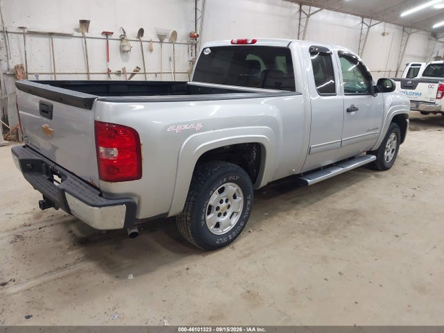 46101323 :رقم المزاد ، 1GCRKSE74CZ165620 vin ، 2012 Chevrolet Silverado 1500 Lt مزاد بيع