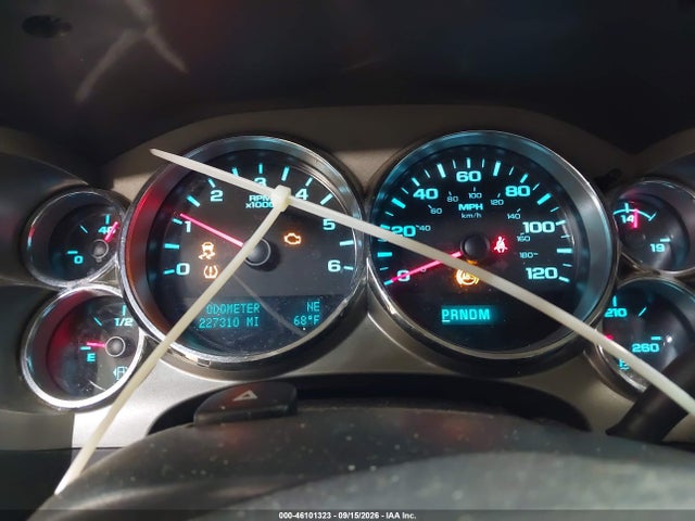 46101323 :رقم المزاد ، 1GCRKSE74CZ165620 vin ، 2012 Chevrolet Silverado 1500 Lt مزاد بيع