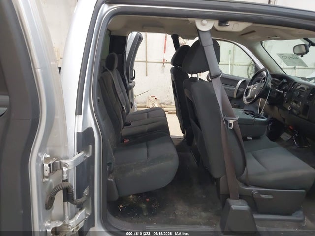 46101323 :رقم المزاد ، 1GCRKSE74CZ165620 vin ، 2012 Chevrolet Silverado 1500 Lt مزاد بيع