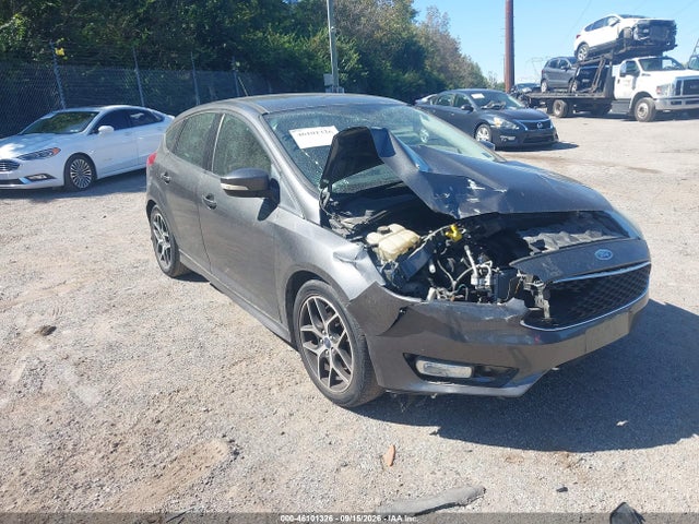 Aukcja sprzedaży 2015 Ford Focus Se, vin: 1FADP3K22FL209461, numer aukcji: 46101326