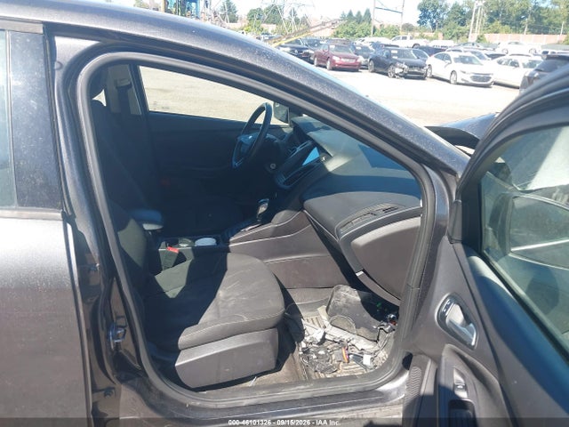 2015 Ford Focus Se მანქანა იყიდება აუქციონზე, vin: 1FADP3K22FL209461, აუქციონის ნომერი: 46101326
