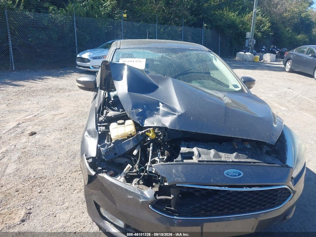 2015 Ford Focus Se მანქანა იყიდება აუქციონზე, vin: 1FADP3K22FL209461, აუქციონის ნომერი: 46101326