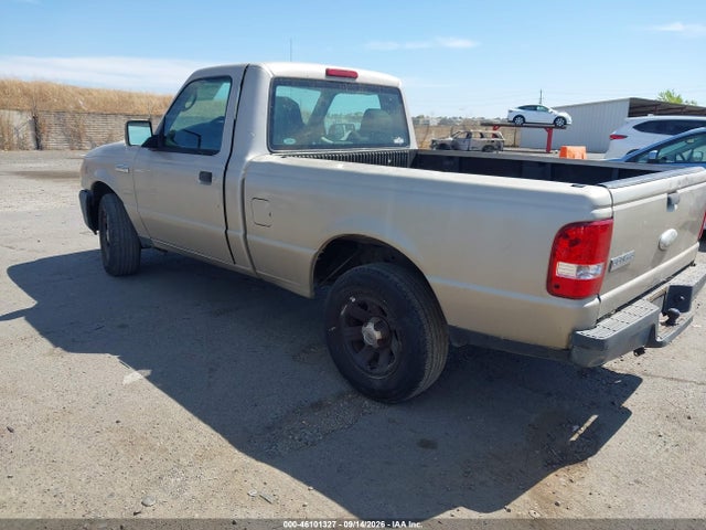 Продаж на аукціоні авто 2007 Ford Ranger Stx/xl/xlt, vin: 1FTYR10DX7PA51427, номер лоту: 46101327