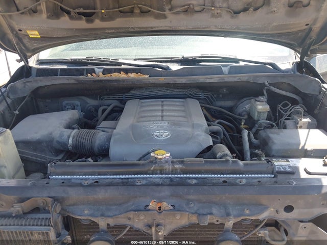 2008 Toyota Tundra Sr5 5.7l V8 მანქანა იყიდება აუქციონზე, vin: 5TFEV54198X045187, აუქციონის ნომერი: 46101329