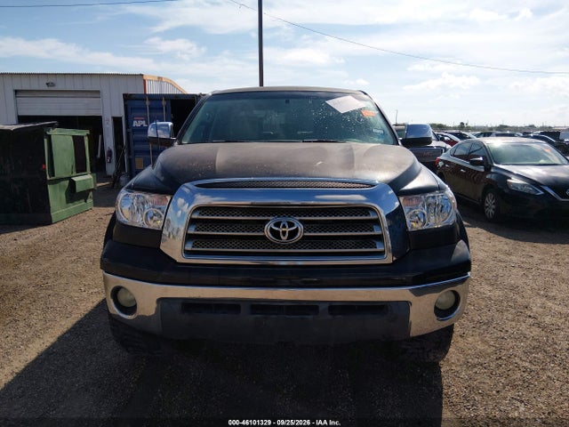 2008 Toyota Tundra Sr5 5.7l V8 მანქანა იყიდება აუქციონზე, vin: 5TFEV54198X045187, აუქციონის ნომერი: 46101329