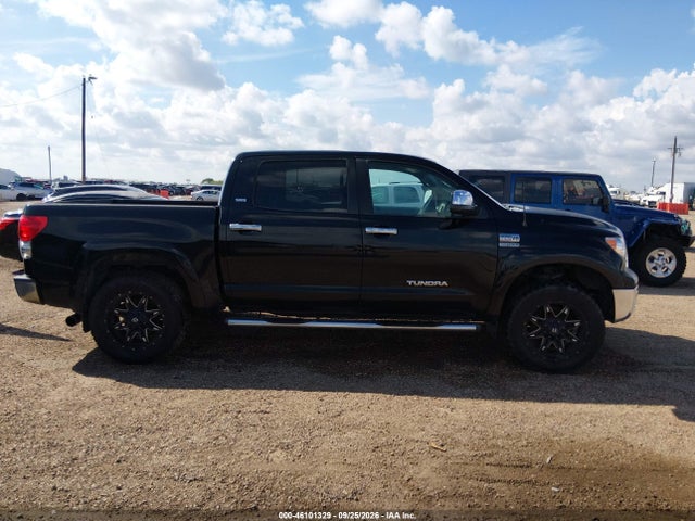 2008 Toyota Tundra Sr5 5.7l V8 მანქანა იყიდება აუქციონზე, vin: 5TFEV54198X045187, აუქციონის ნომერი: 46101329