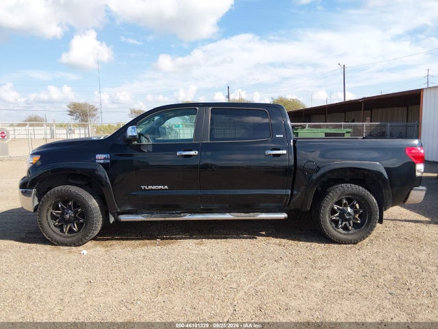 2008 Toyota Tundra Sr5 5.7l V8 მანქანა იყიდება აუქციონზე, vin: 5TFEV54198X045187, აუქციონის ნომერი: 46101329