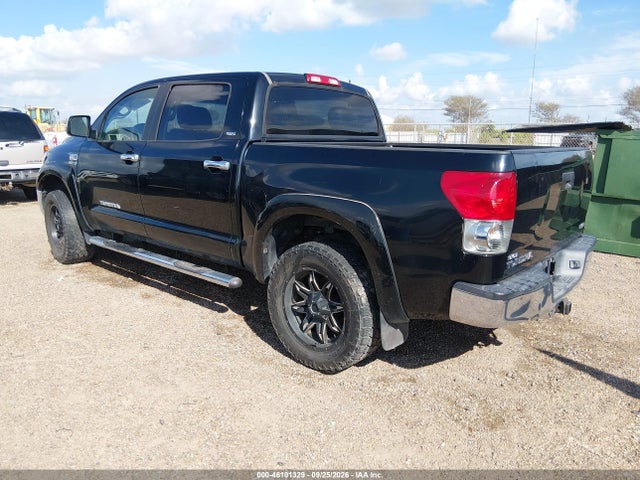 2008 Toyota Tundra Sr5 5.7l V8 მანქანა იყიდება აუქციონზე, vin: 5TFEV54198X045187, აუქციონის ნომერი: 46101329