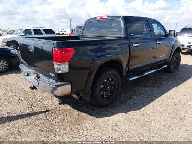 2008 Toyota Tundra Sr5 5.7l V8 მანქანა იყიდება აუქციონზე, vin: 5TFEV54198X045187, აუქციონის ნომერი: 46101329