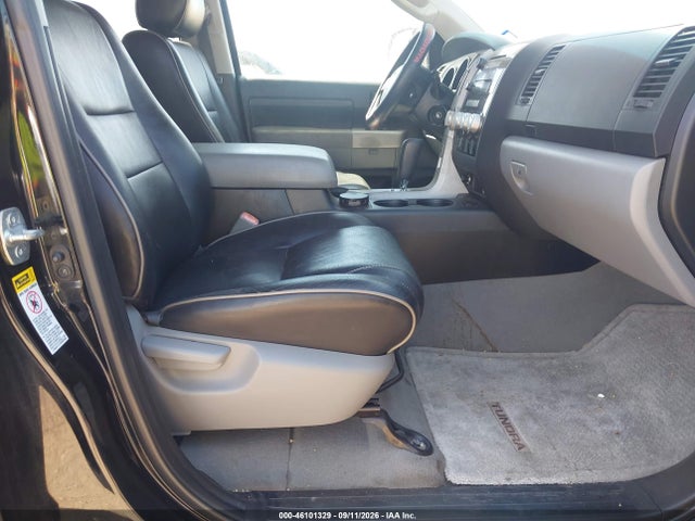 2008 Toyota Tundra Sr5 5.7l V8 მანქანა იყიდება აუქციონზე, vin: 5TFEV54198X045187, აუქციონის ნომერი: 46101329
