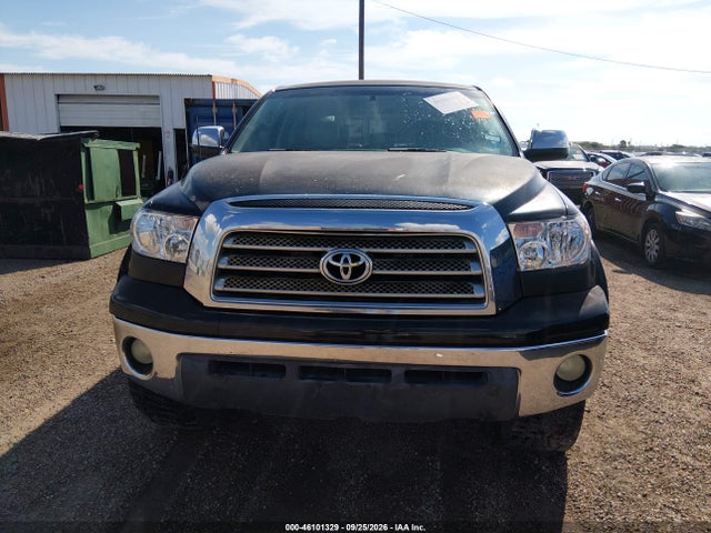 2008 Toyota Tundra Sr5 5.7l V8 მანქანა იყიდება აუქციონზე, vin: 5TFEV54198X045187, აუქციონის ნომერი: 46101329