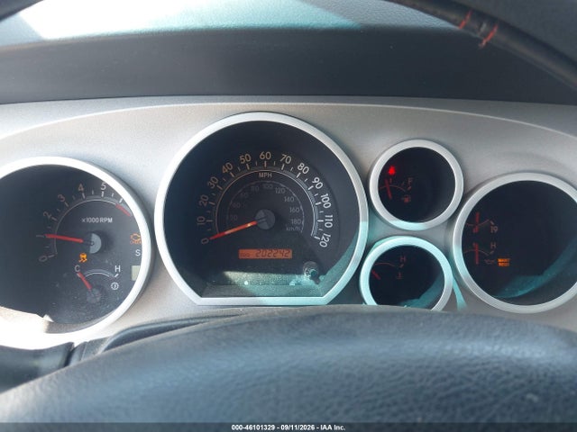 2008 Toyota Tundra Sr5 5.7l V8 მანქანა იყიდება აუქციონზე, vin: 5TFEV54198X045187, აუქციონის ნომერი: 46101329