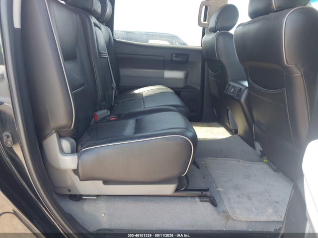 2008 Toyota Tundra Sr5 5.7l V8 მანქანა იყიდება აუქციონზე, vin: 5TFEV54198X045187, აუქციონის ნომერი: 46101329