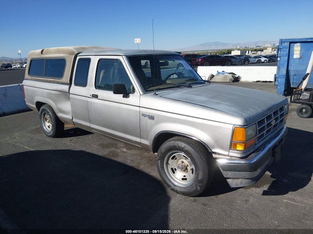 46101328 :رقم المزاد ، 1FTCR14U4MPA03664 vin ، 1991 Ford Ranger Super Cab مزاد بيع