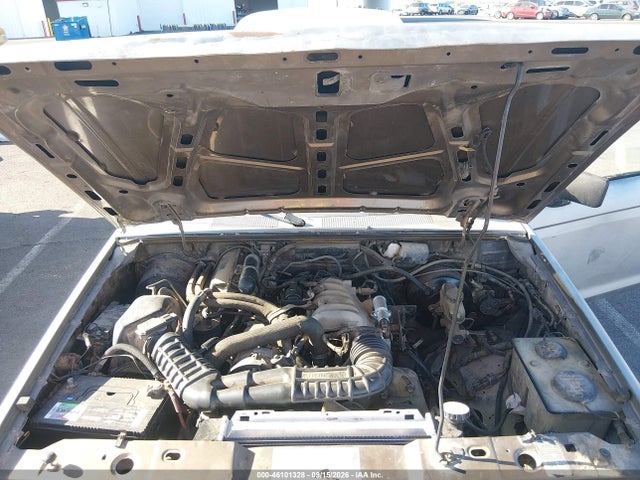 46101328 :رقم المزاد ، 1FTCR14U4MPA03664 vin ، 1991 Ford Ranger Super Cab مزاد بيع
