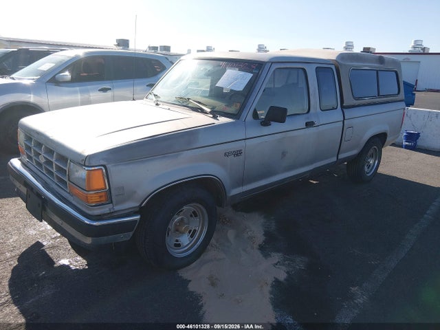 46101328 :رقم المزاد ، 1FTCR14U4MPA03664 vin ، 1991 Ford Ranger Super Cab مزاد بيع