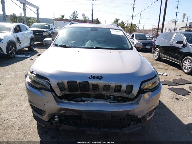 Aukcja sprzedaży 2020 Jeep Cherokee Altitude 4x4, vin: 1C4PJMLB0LD604676, numer aukcji: 46101337